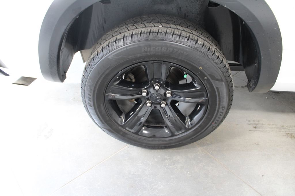 Used 2024 RAM 1500 Classic Warlock image 53