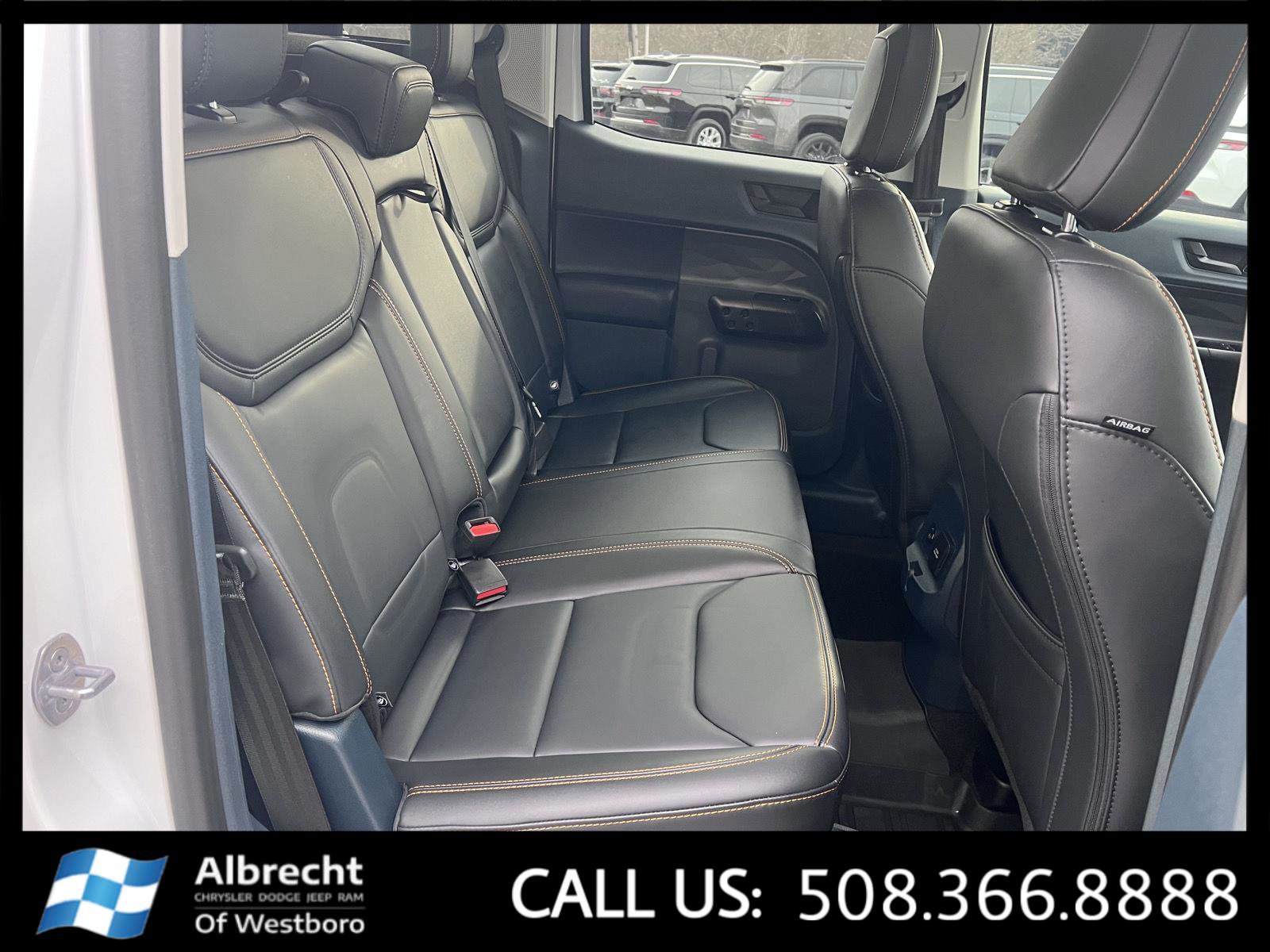 Used 2024 Ford Maverick Tremor w/ Tremor Off-Road Package image 17