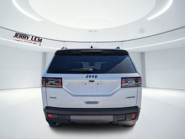 New 2026 Jeep Cherokee Limited AWD/4WD image 4