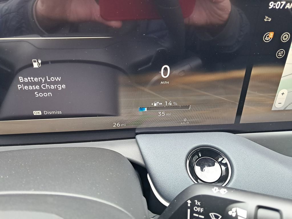 New 2026 Nissan Leaf SV+ w/ Floor Mat Package (SV+) image 17