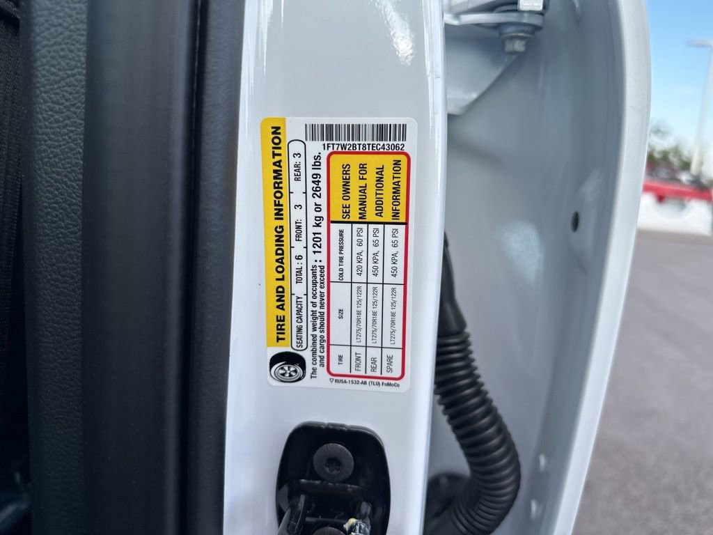 New 2026 Ford F250 XL w/ STX Appearance Package image 46