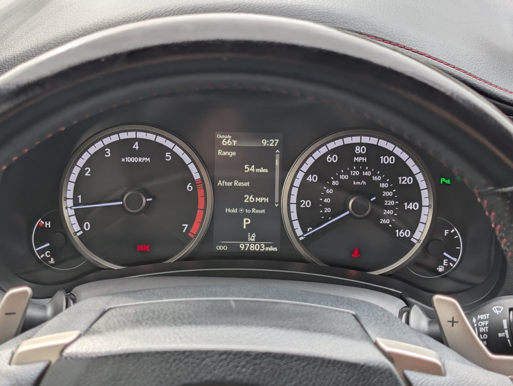 Used 2020 Lexus NX 300 F Sport w/ F Sport Premium Package FWD image 26
