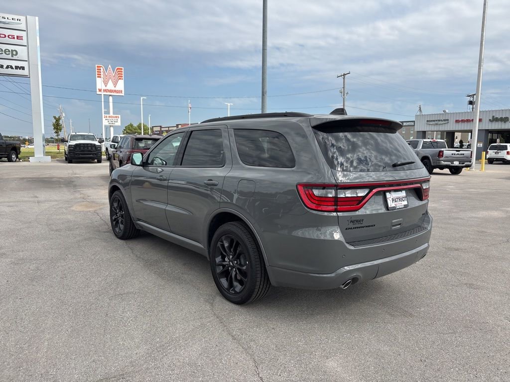 New 2026 Dodge Durango GT w/ Blacktop Package image 5