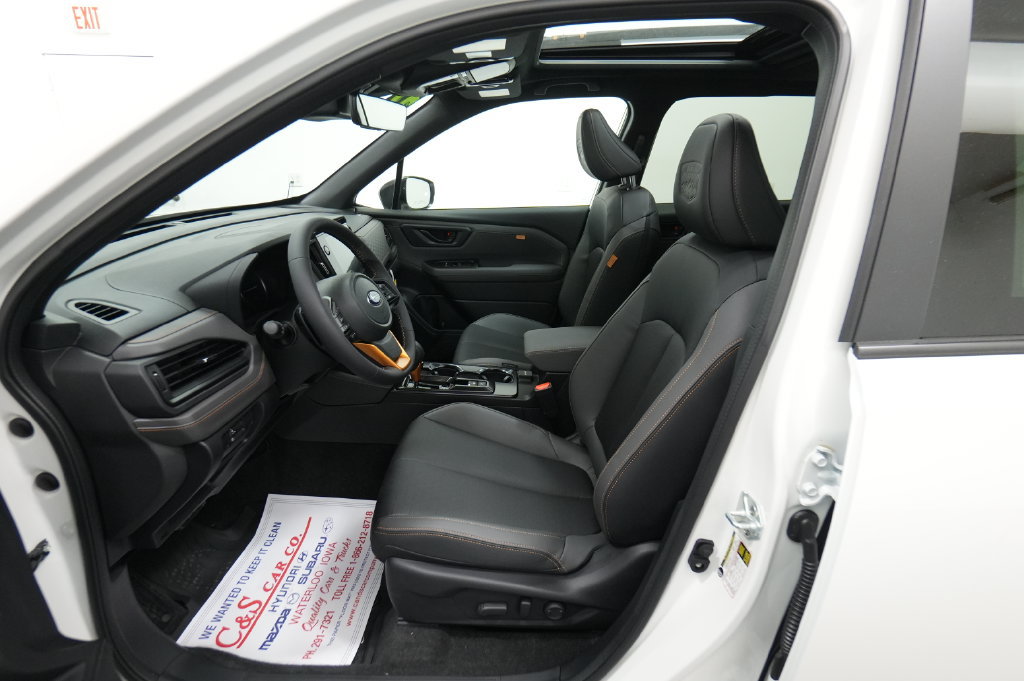 New 2026 Subaru Forester Wilderness AWD/4WD image 14