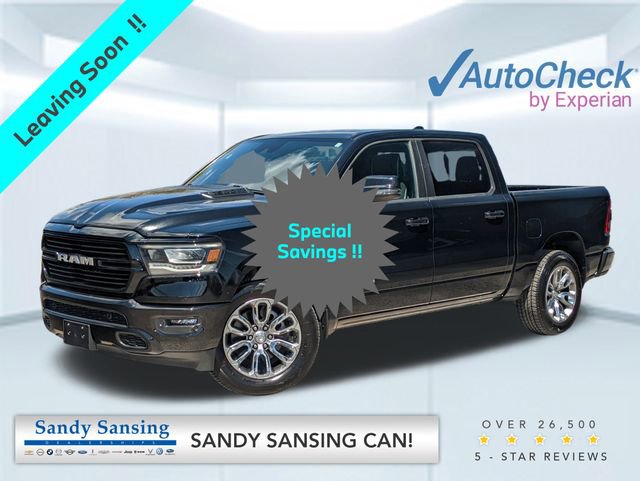 Used 2023 RAM 1500 Laramie