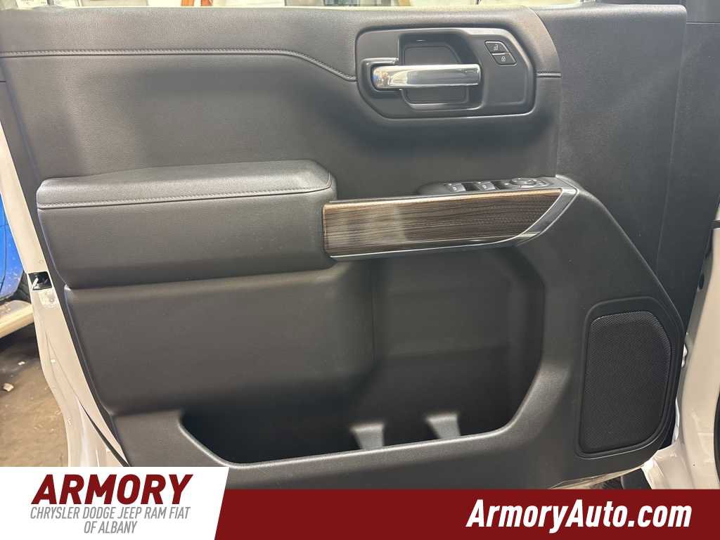 Used 2020 Chevrolet Silverado 1500 LT w/ All-Star Edition image 7