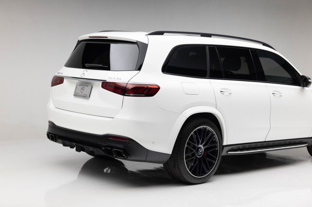 Used 2021 Mercedes-Benz GLS 63 AMG 4MATIC image 37