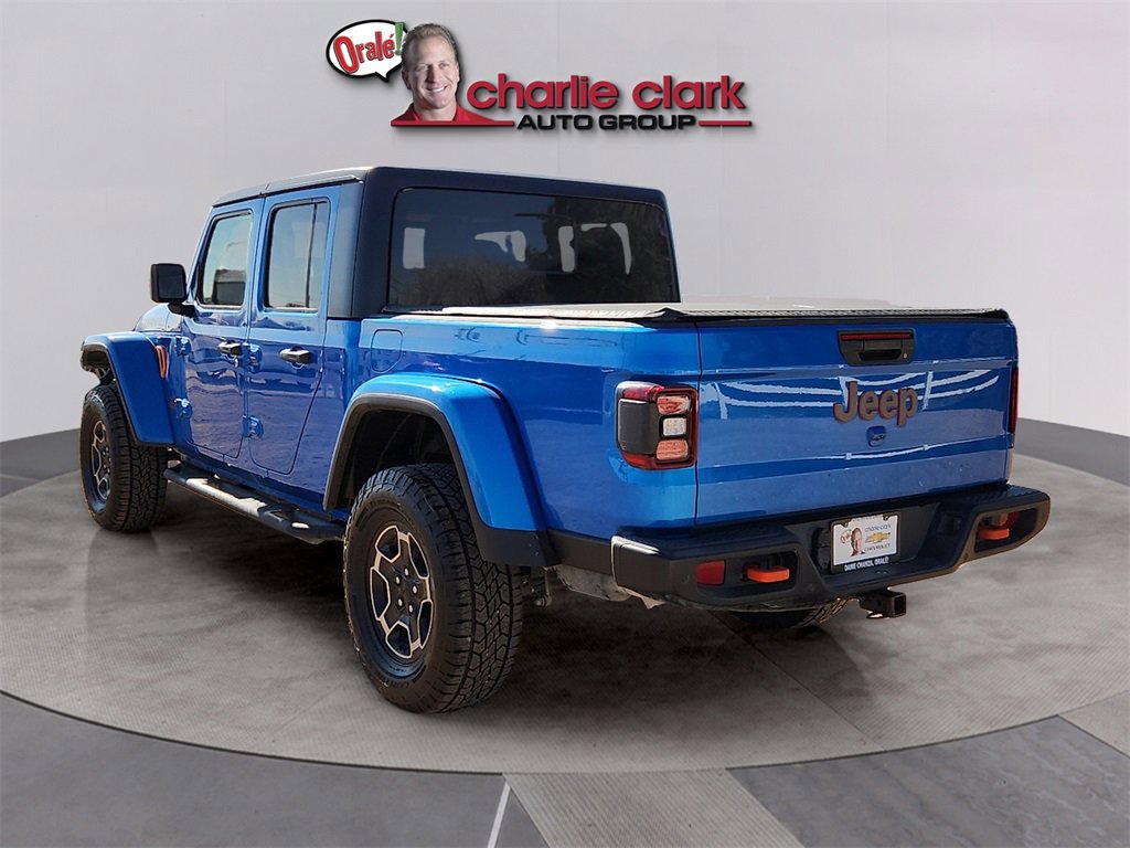 Used 2021 Jeep Gladiator Mojave image 3