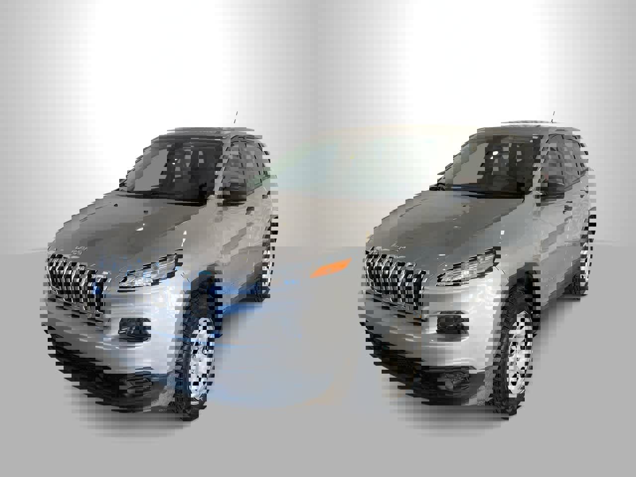 Used 2016 Jeep Cherokee Sport