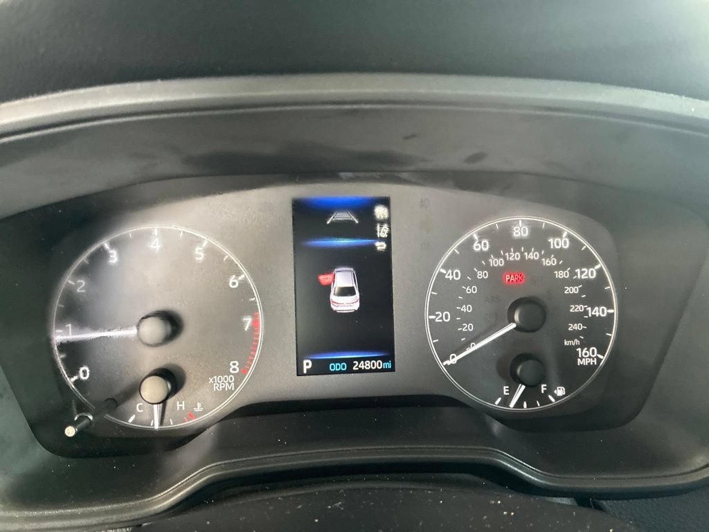 Used 2025 Toyota Corolla LE FWD image 25