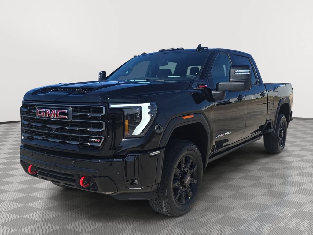 New 2026 GMC Sierra 2500 AT4 w/ AT4 Premium Plus Package AWD/4WD image 3