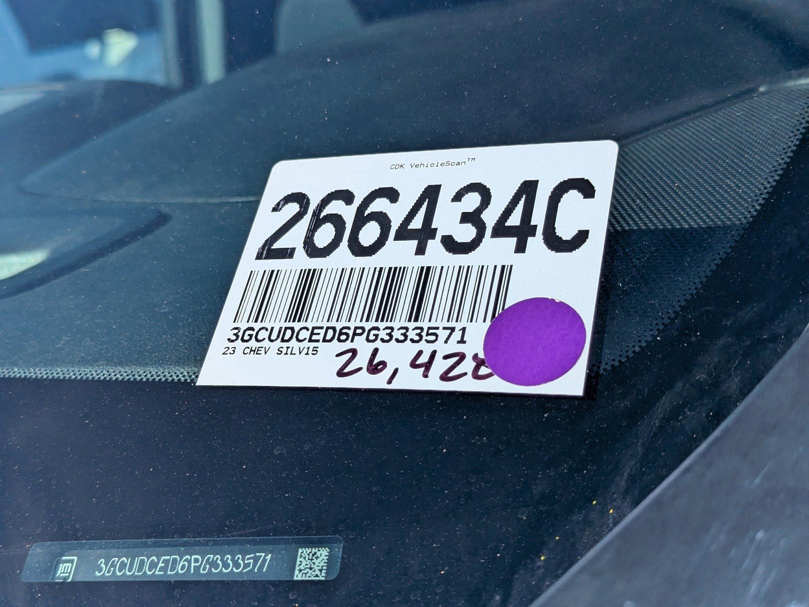 Used 2023 Chevrolet Silverado 1500 Custom Trail Boss image 35