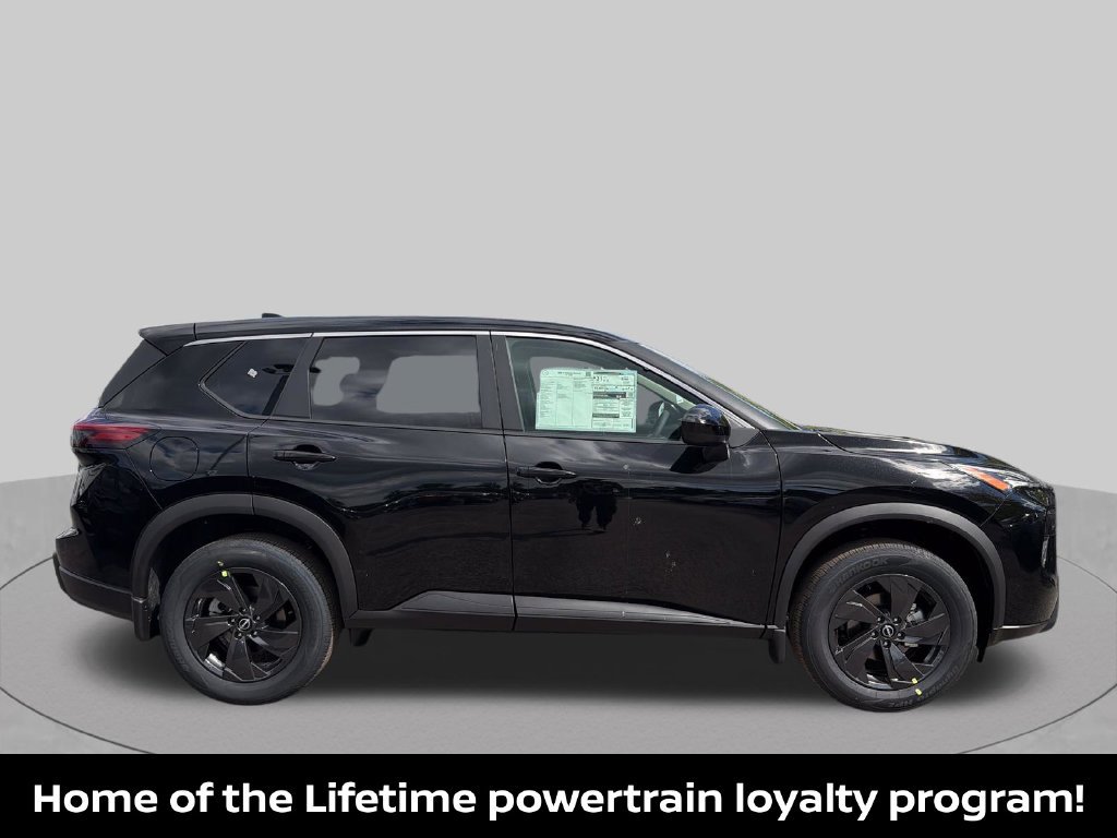 Certified 2026 Nissan Rogue SV w/ Cold Weather Package AWD/4WD image 7