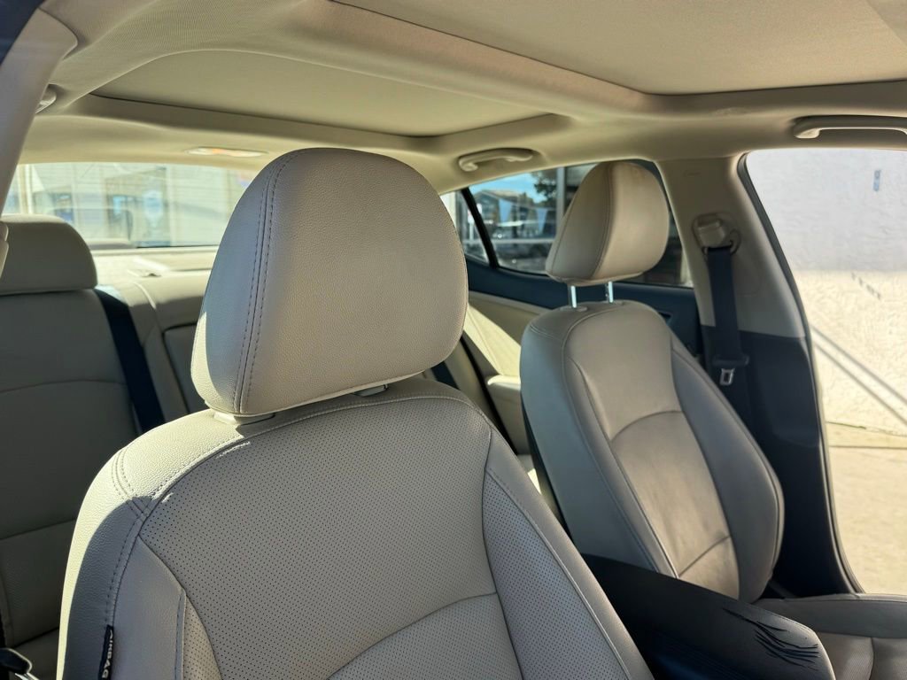 Used 2015 Kia Optima EX w/ EX Premium Package image 26