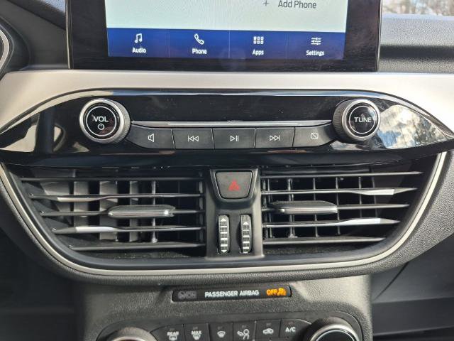 Certified 2020 Ford Escape SE AWD/4WD image 27