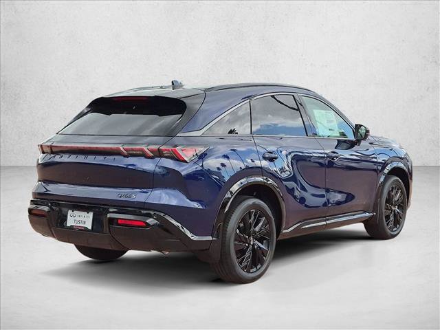 New 2027 INFINITI QX65 Sport AWD/4WD image 2