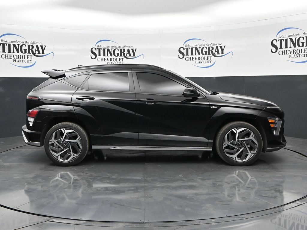 Used 2024 Hyundai Kona N Line FWD image 7