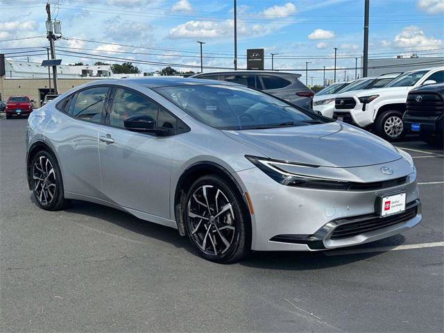 Certified 2024 Toyota Prius Prime