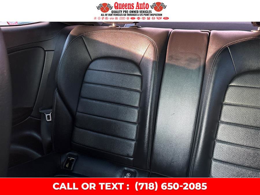 Used 2017 Mercedes-Benz C 300 4MATIC Coupe w/ Premium 2 Package image 49