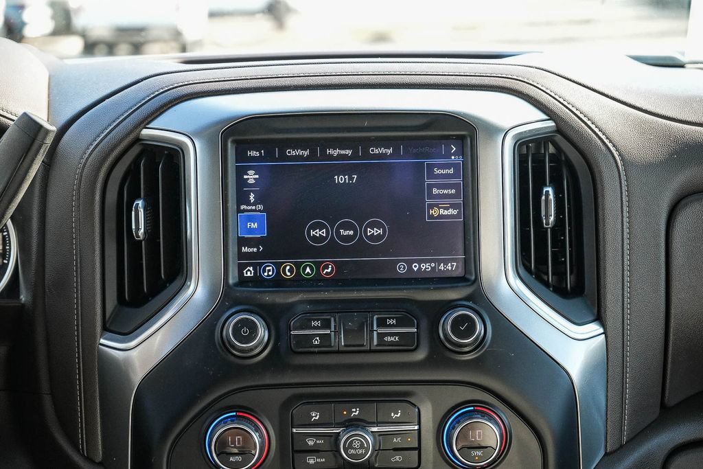 Used 2020 Chevrolet Silverado 2500 LTZ w/ LTZ Premium Package AWD/4WD image 14