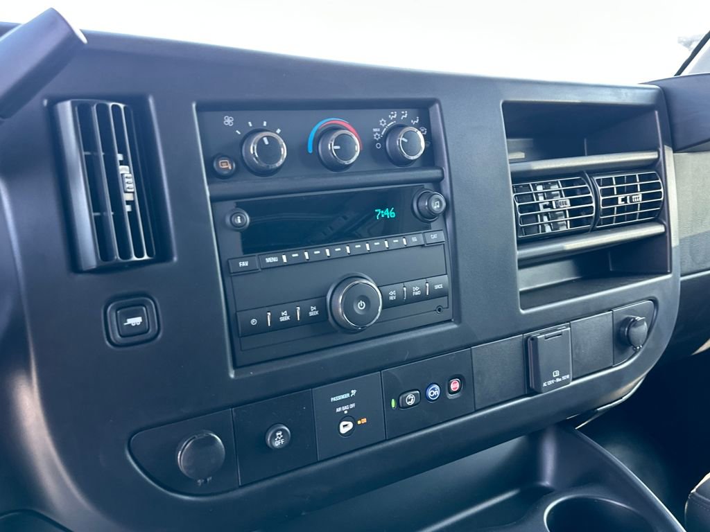 New 2025 Chevrolet Express 3500 Extended w/ Driver Convenience Package image 23