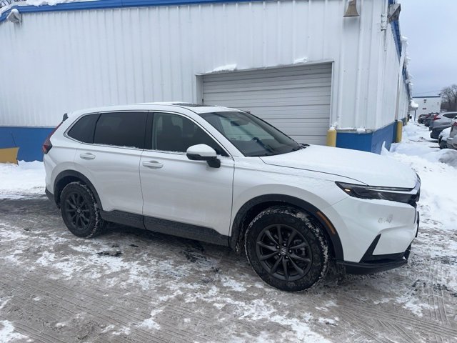 Used 2026 Honda CR-V EX-L image 3