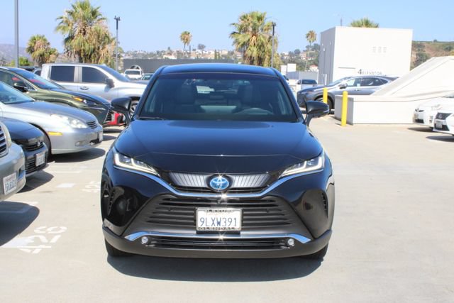 Used 2024 Toyota Venza Limited AWD/4WD image 2