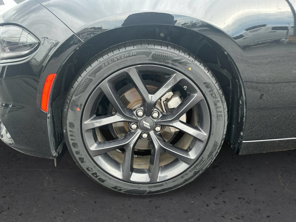 Used 2022 Dodge Charger SXT w/ Plus Group RWD image 13