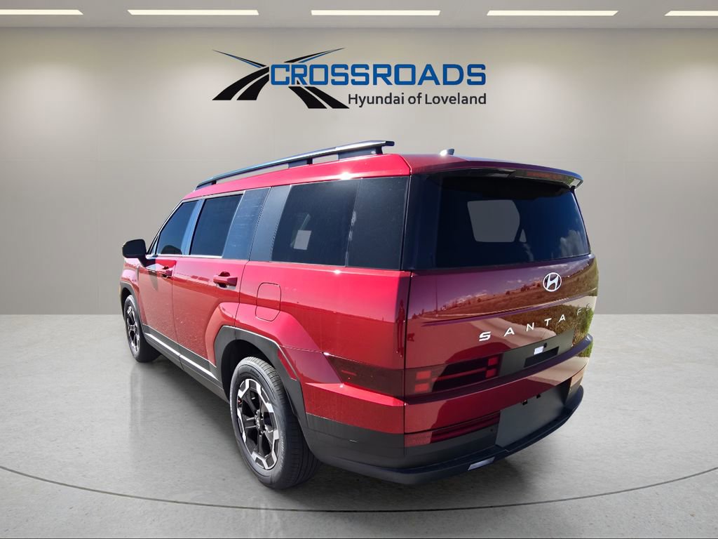 New 2026 Hyundai Santa Fe SEL image 3