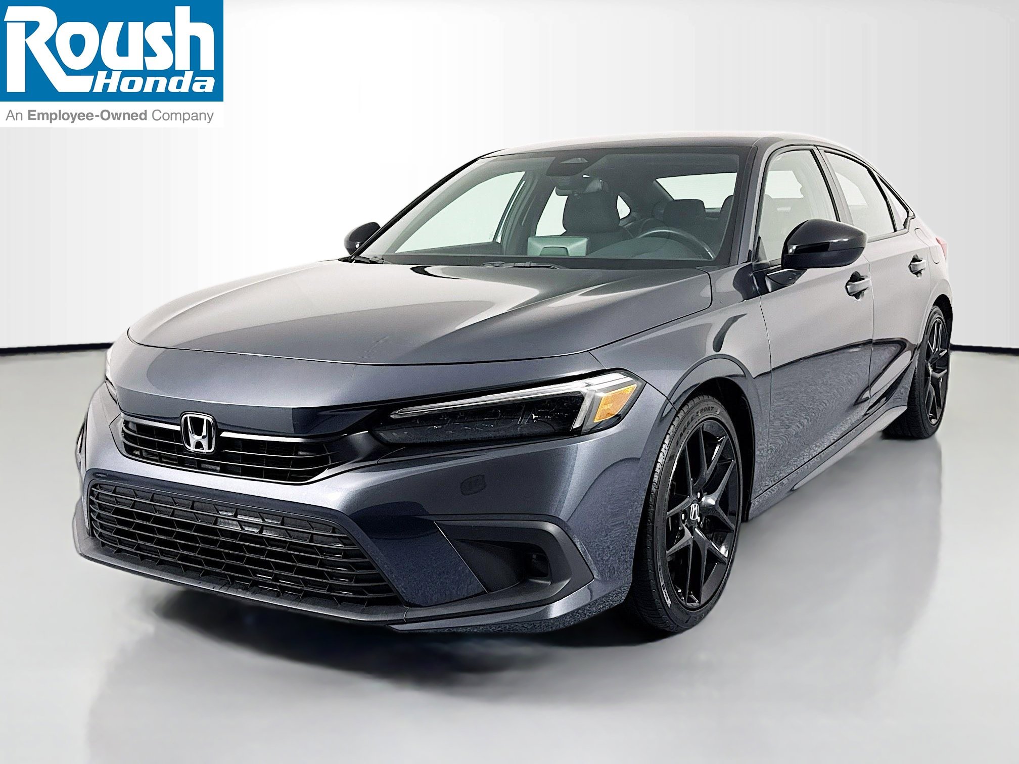 Certified 2023 Honda Civic Sport image 1