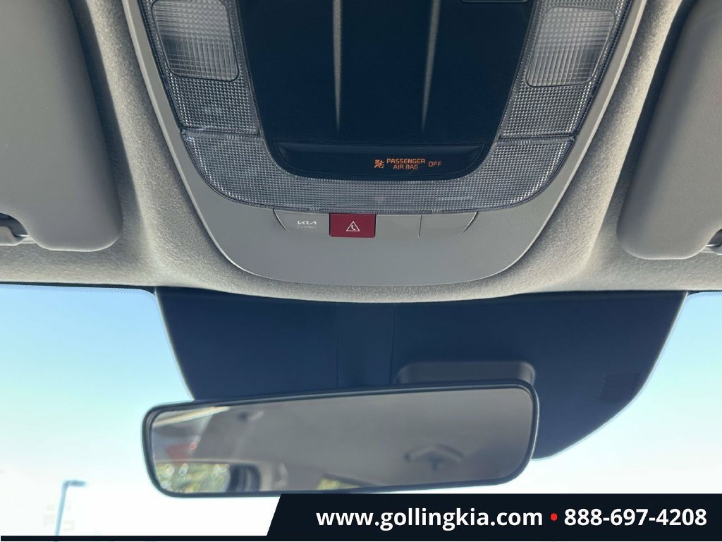 Certified 2025 Kia Niro EX FWD image 28
