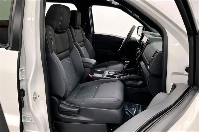 New 2026 Nissan Frontier SV image 35