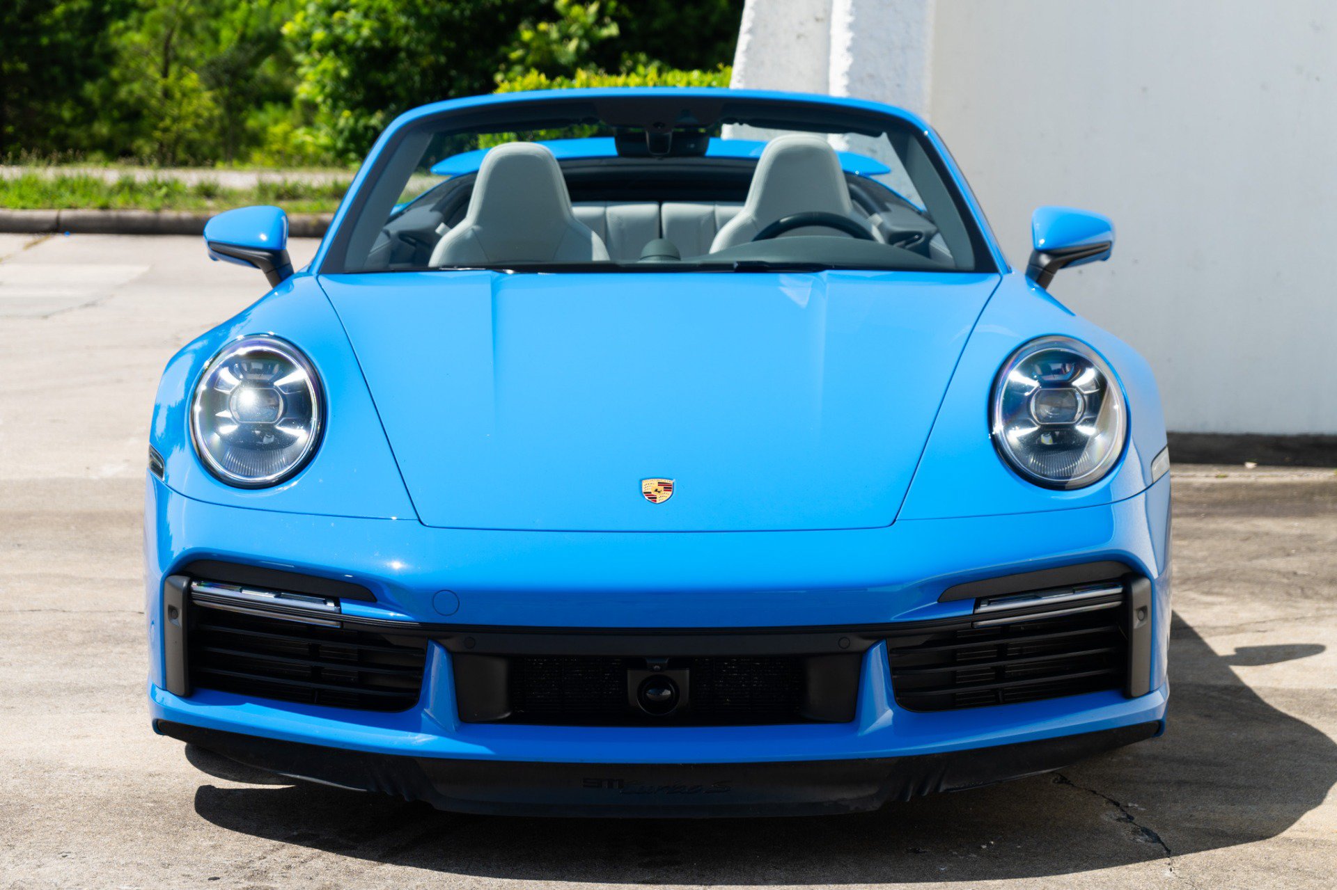 Used 2023 Porsche 911 Turbo S AWD/4WD image 16
