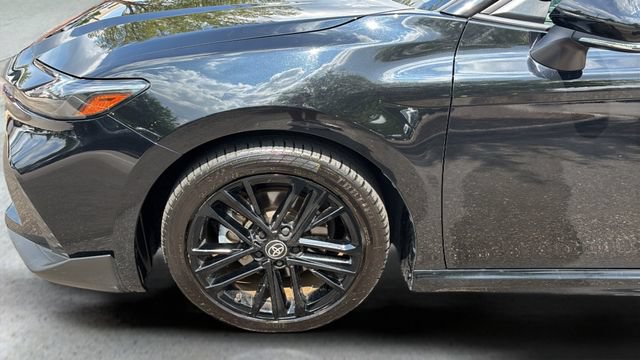 Used 2025 Toyota Camry SE FWD image 35