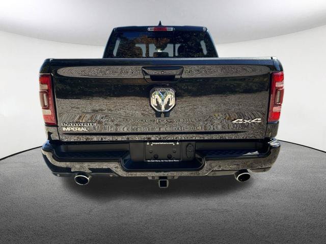 Used 2024 RAM 1500 Laramie AWD/4WD image 13