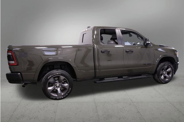Used 2021 RAM 1500 Big Horn w/ Built-to-serve Edition image 6