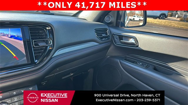 Used 2022 Dodge Durango R/T w/ Blacktop Package image 17