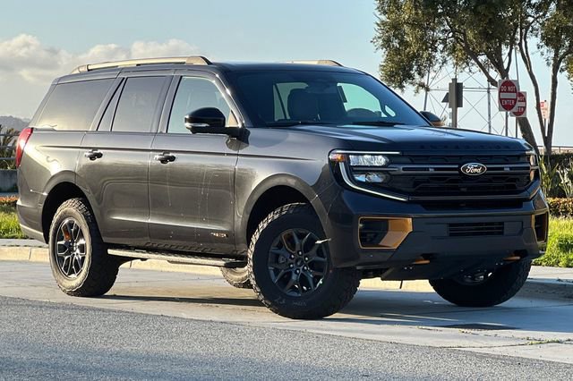 New 2026 Ford Expedition Tremor image 1