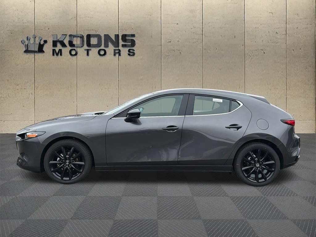 New 2026 MAZDA MAZDA3 s Sport FWD video 3