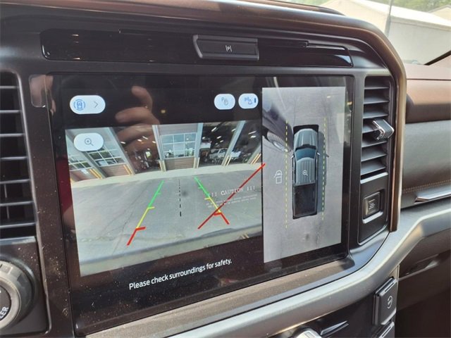 New 2025 Ford F150 King Ranch image 18