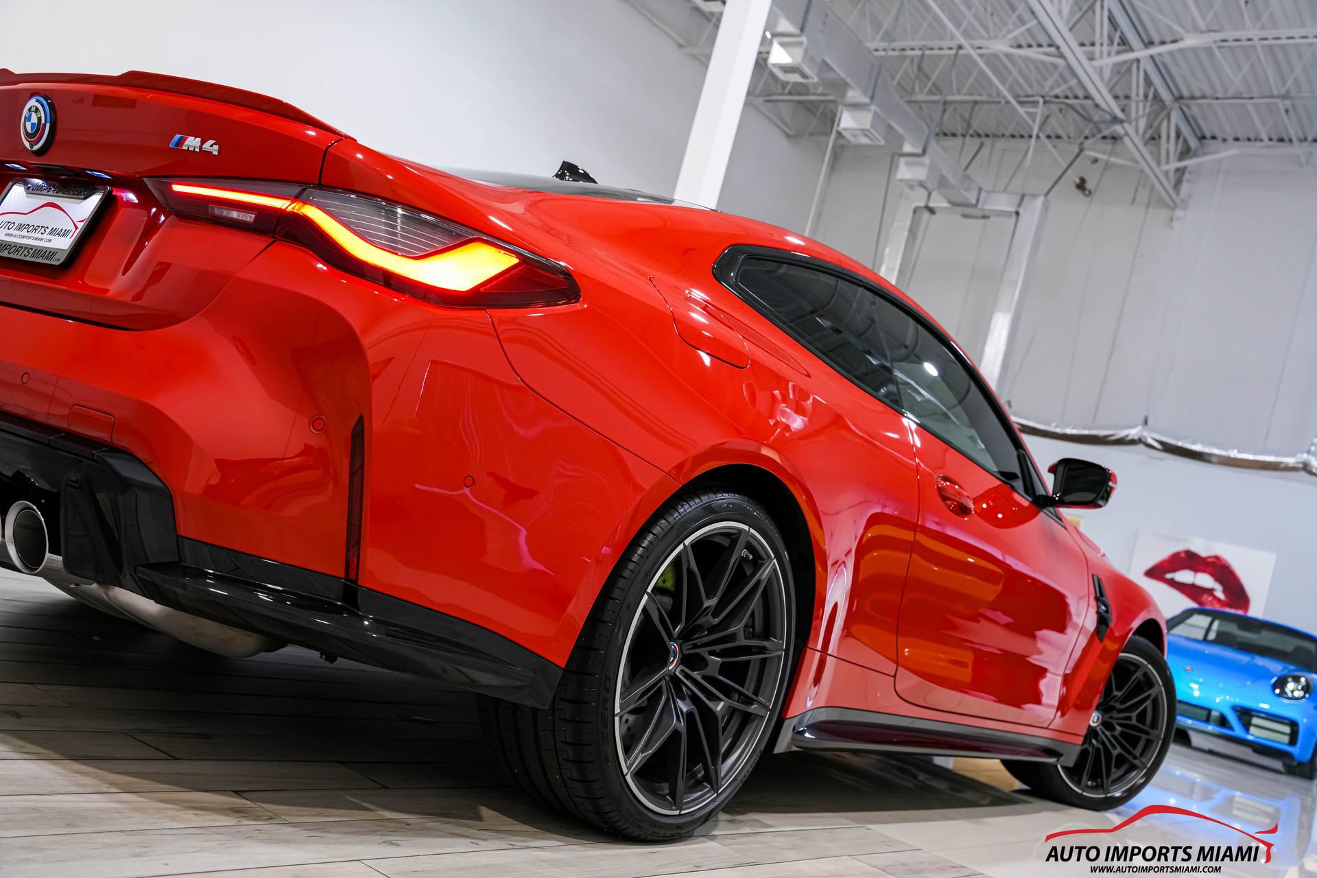 Used 2023 BMW M4 Coupe w/ Executive Package image 40