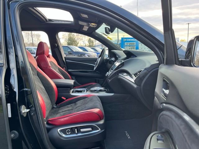 Used 2019 Acura MDX A-Spec AWD/4WD image 25
