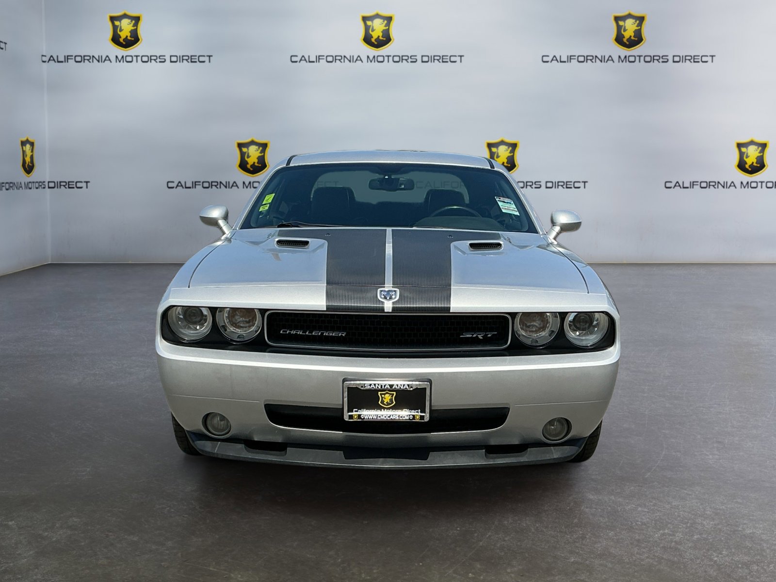 Used 2010 Dodge Challenger SRT8 w/ SRT Option Group II RWD image 2