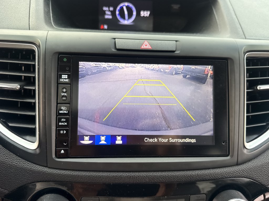 Used 2016 Honda CR-V EX-L image 28