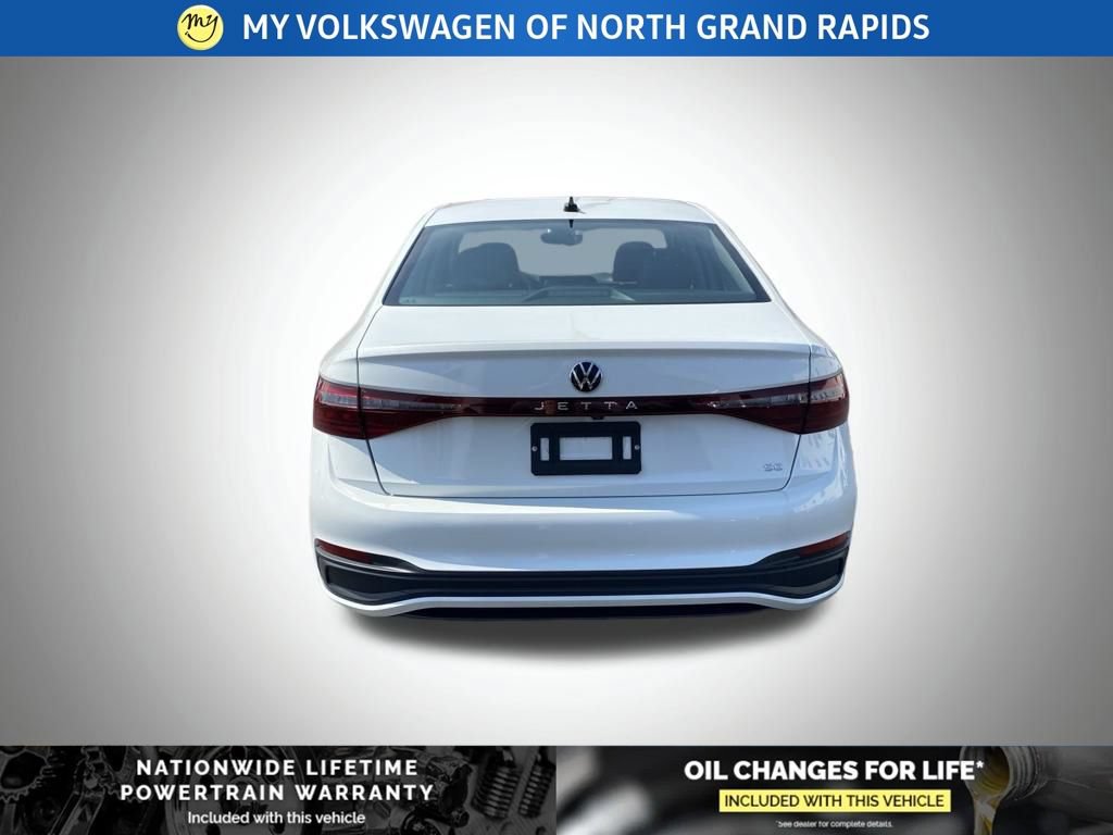 New 2026 Volkswagen Jetta SE FWD image 19
