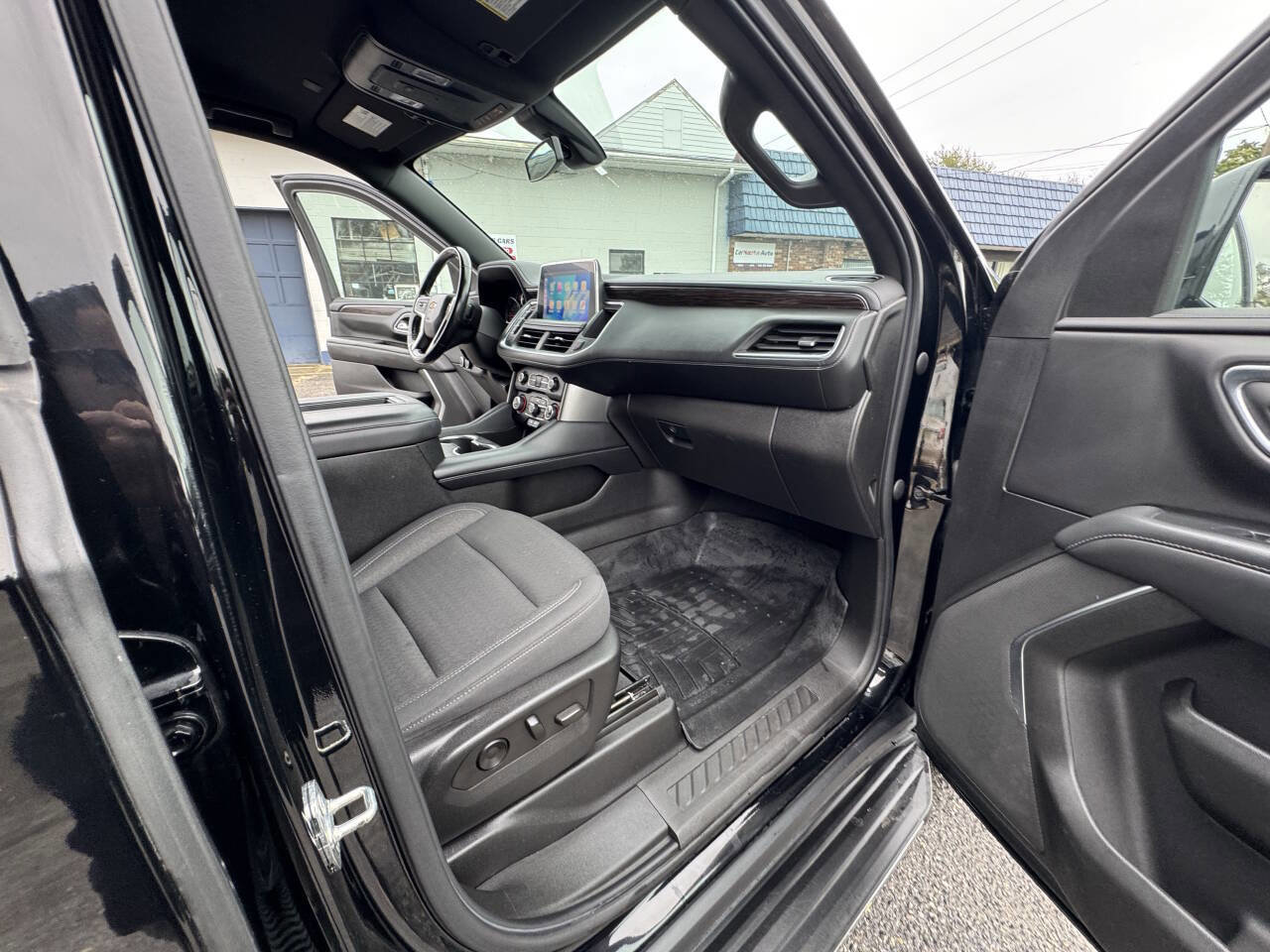 Used 2021 Chevrolet Tahoe LS image 59
