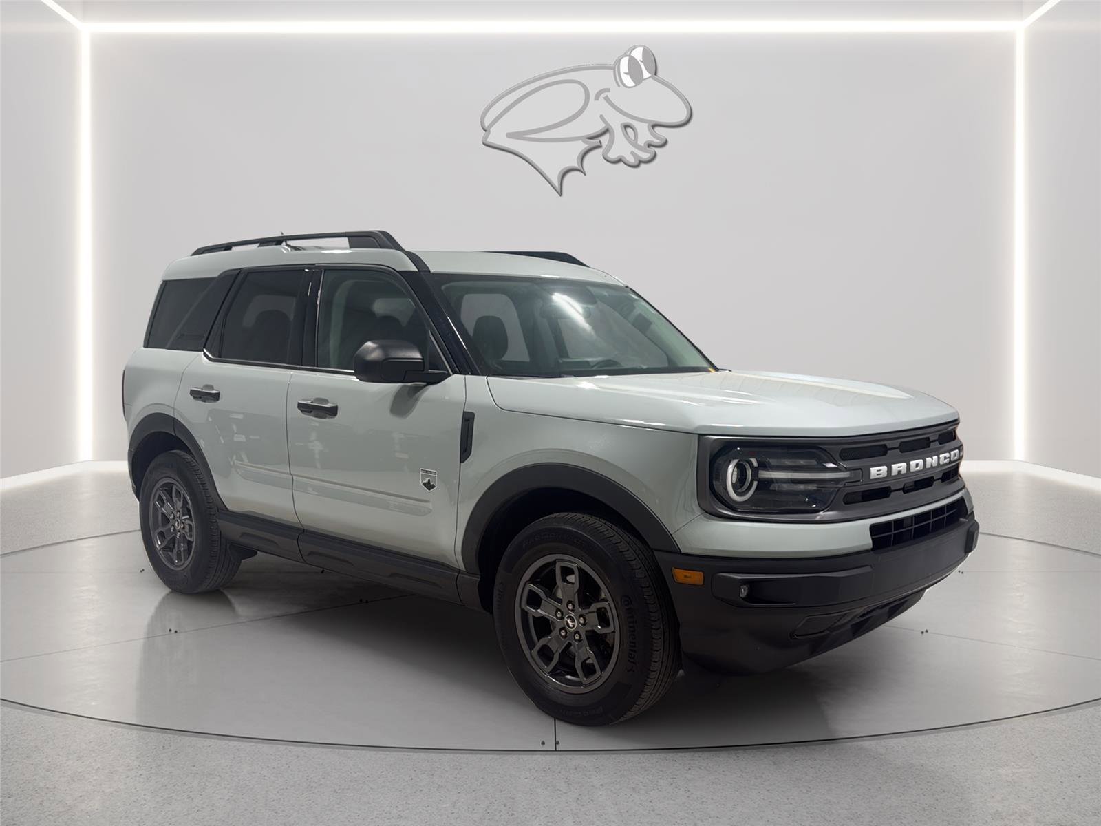 Used 2022 Ford Bronco Sport Big Bend w/ Convenience Package AWD/4WD image 8