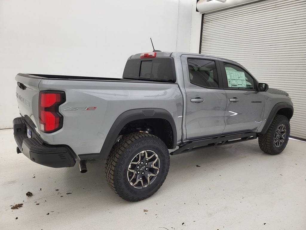 New 2026 Chevrolet Colorado ZR2 w/ Technology Package image 17