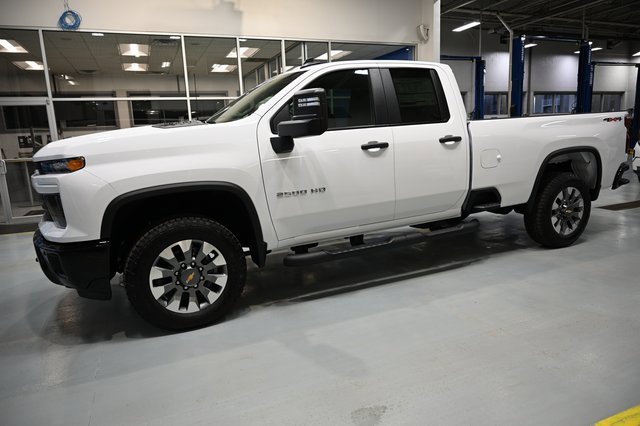 New 2026 Chevrolet Silverado 2500 Custom w/ Custom Value Package image 8