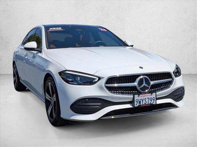 Certified 2026 Mercedes-Benz C 300 4MATIC Sedan image 3